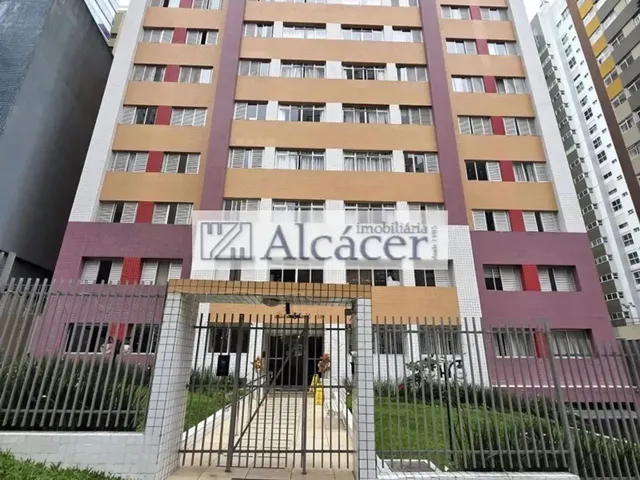 Imagem 4: Imóvel para Venda Possui 90 Metros Quadrados com 3 Quartos em Bigorrilho - Curitiba - Pr