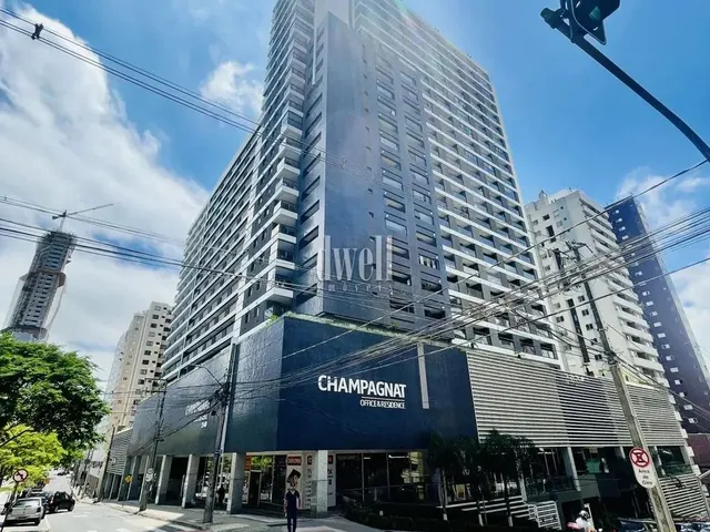 Imagem: Apartamento com 1 Dormitório À Venda com