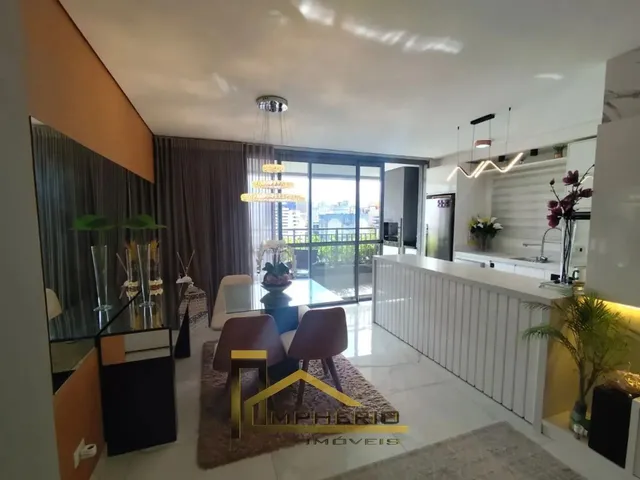 Imagem 8: Apartamento de Alto Padrão no Centro de Curitiba-Pr: 2 Quartos, 2 Suítes, 2 Salas, 3