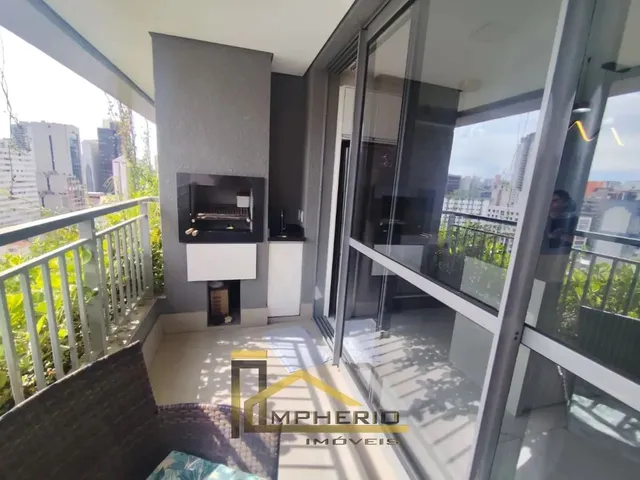Imagem 12: Apartamento de Alto Padrão no Centro de Curitiba-Pr: 2 Quartos, 2 Suítes, 2 Salas, 3