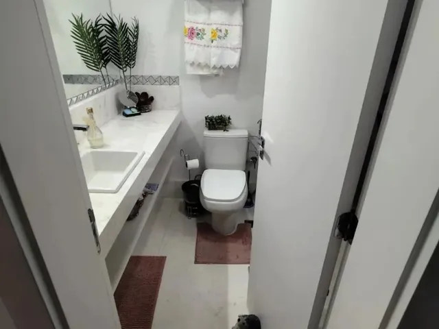 Imagem 15: Apartamento de Alto Padrão no Centro de Curitiba-Pr: 2 Quartos, 2 Suítes, 2 Salas, 3