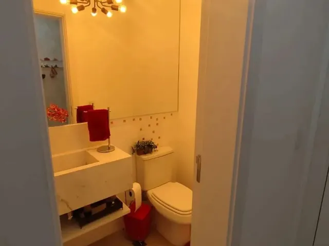 Imagem 11: Apartamento de Alto Padrão no Centro de Curitiba-Pr: 2 Quartos, 2 Suítes, 2 Salas, 3