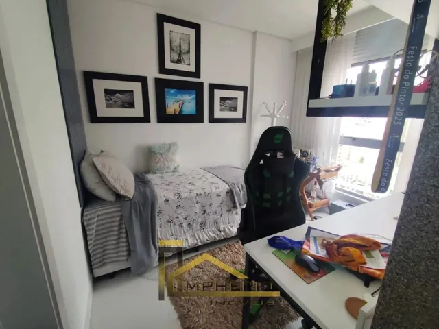Imagem 5: Apartamento de Alto Padrão no Centro de Curitiba-Pr: 2 Quartos, 2 Suítes, 2 Salas, 3