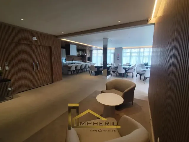 Imagem 3: Apartamento de Alto Padrão no Centro de Curitiba-Pr: 2 Quartos, 2 Suítes, 2 Salas, 3