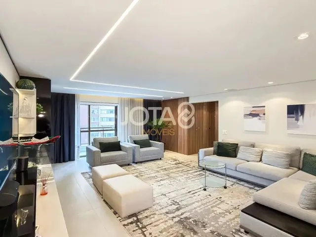 Imagem 1: Apartamento Mobiliado Cabral 4 Dormitorios 2 Suites Apartamento Mobiliado no Cabral 4 Dorm