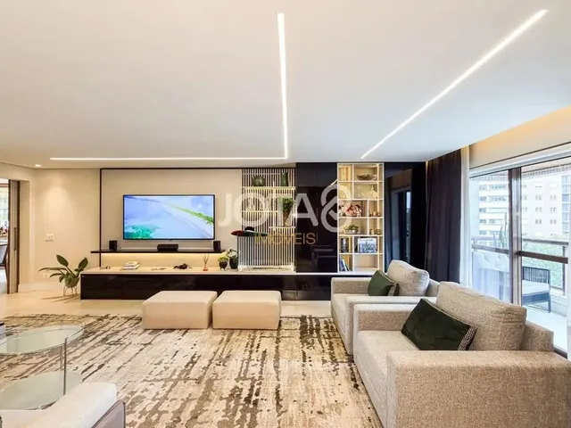 Imagem 9: Apartamento Mobiliado Cabral 4 Dormitorios 2 Suites Apartamento Mobiliado no Cabral 4 Dorm