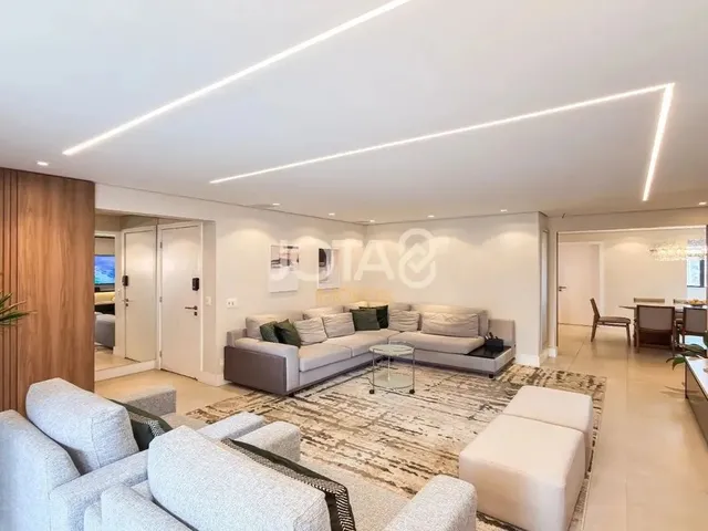 Imagem 3: Apartamento Mobiliado Cabral 4 Dormitorios 2 Suites Apartamento Mobiliado no Cabral 4 Dorm