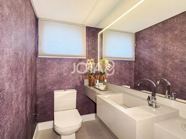Imagem 12: Apartamento Mobiliado Cabral 4 Dormitorios 2 Suites Apartamento Mobiliado no Cabral 4 Dorm