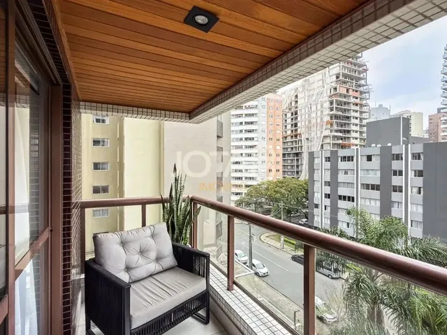 Imagem 10: Apartamento Mobiliado Cabral 4 Dormitorios 2 Suites Apartamento Mobiliado no Cabral 4 Dorm