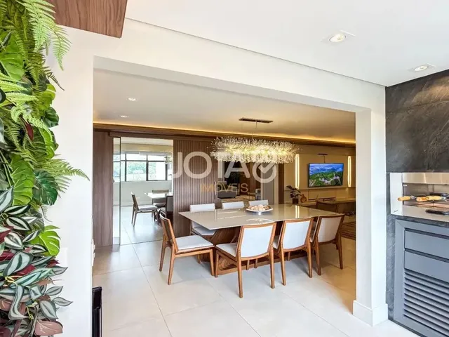 Imagem 14: Apartamento Mobiliado Cabral 4 Dormitorios 2 Suites Apartamento Mobiliado no Cabral 4 Dorm