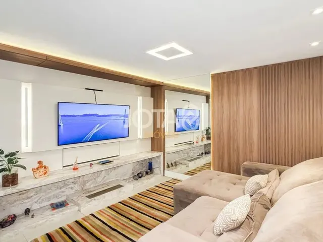 Imagem 4: Apartamento Mobiliado Cabral 4 Dormitorios 2 Suites Apartamento Mobiliado no Cabral 4 Dorm