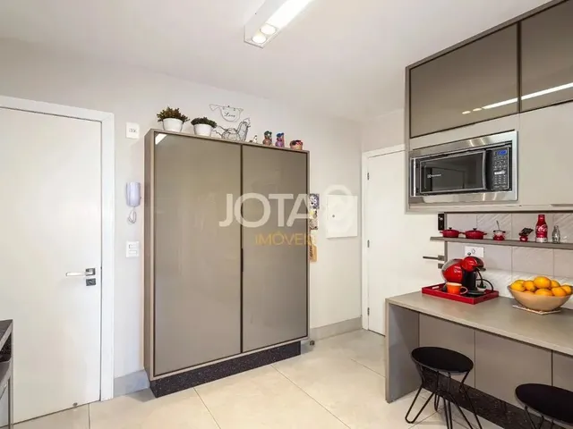 Imagem 15: Apartamento Mobiliado Cabral 4 Dormitorios 2 Suites Apartamento Mobiliado no Cabral 4 Dorm