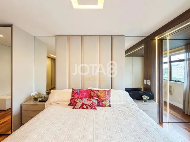 Imagem 8: Apartamento Mobiliado Cabral 4 Dormitorios 2 Suites Apartamento Mobiliado no Cabral 4 Dorm