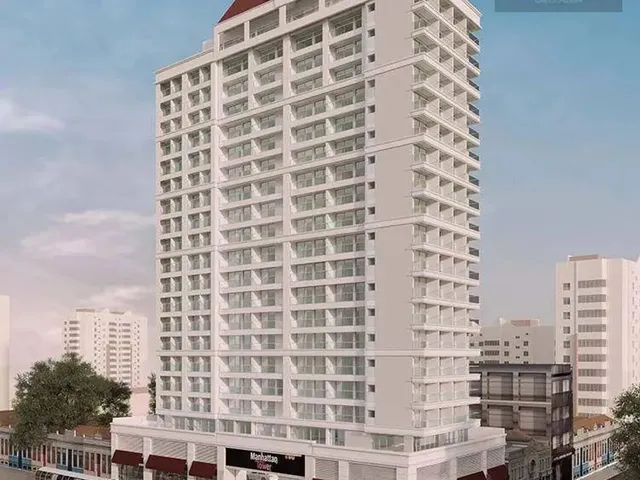 Imagem: Studio Edificio Manhattan Tower À Venda