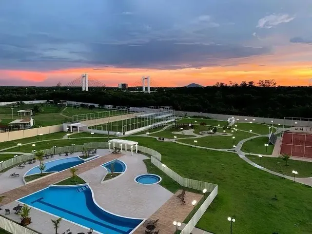 Imagem: Edifício Jardim Beira Rio Mobiliado