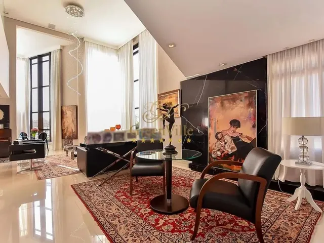 Imagem: Batel, Ed. Place Vendome, Duplex de Luxo