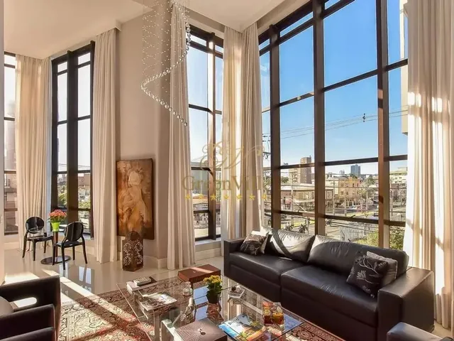 Imagem 4: Batel, Ed. Place Vendome, Duplex de Luxo 4 Salas , 4 Suítes, 5 Vagas, Decorado, À