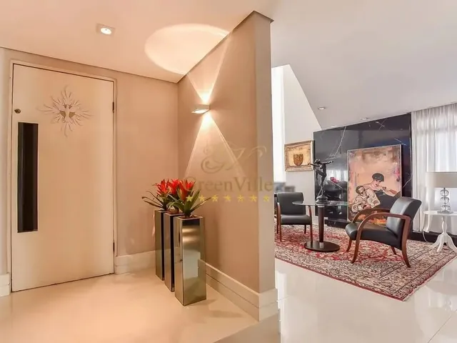 Imagem 5: Batel, Ed. Place Vendome, Duplex de Luxo 4 Salas , 4 Suítes, 5 Vagas, Decorado, À