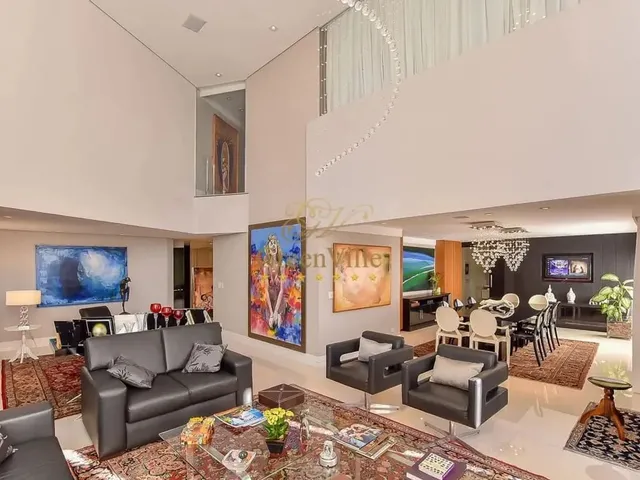 Imagem 15: Batel, Ed. Place Vendome, Duplex de Luxo 4 Salas , 4 Suítes, 5 Vagas, Decorado, À