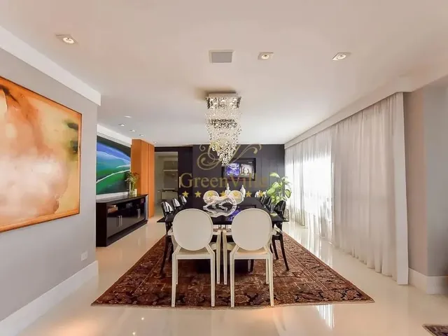 Imagem 14: Batel, Ed. Place Vendome, Duplex de Luxo 4 Salas , 4 Suítes, 5 Vagas, Decorado, À
