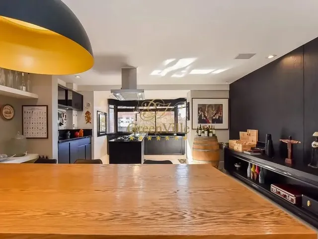 Imagem 8: Batel, Ed. Place Vendome, Duplex de Luxo 4 Salas , 4 Suítes, 5 Vagas, Decorado, À