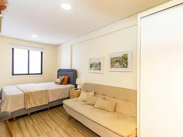 Imagem 11: Studio no Centro New Faivre Residence