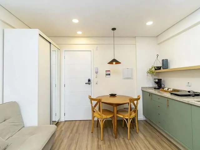 Imagem 5: Studio no Centro New Faivre Residence