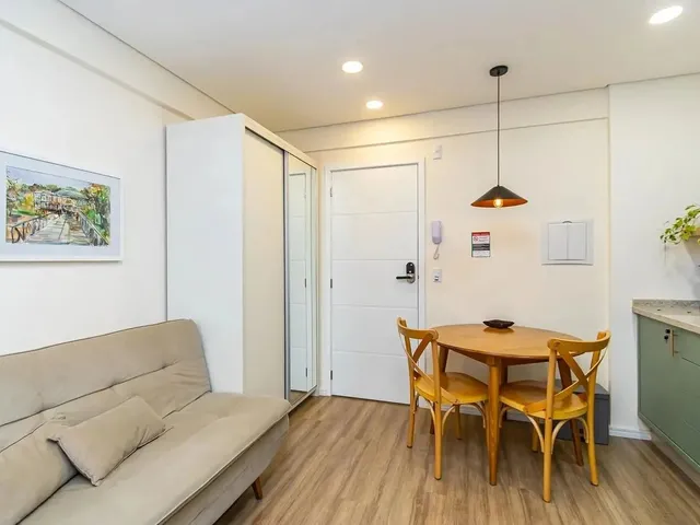 Imagem 10: Studio no Centro New Faivre Residence