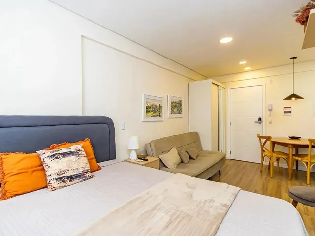 Imagem 8: Studio no Centro New Faivre Residence