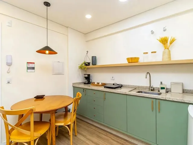 Imagem 12: Studio no Centro New Faivre Residence