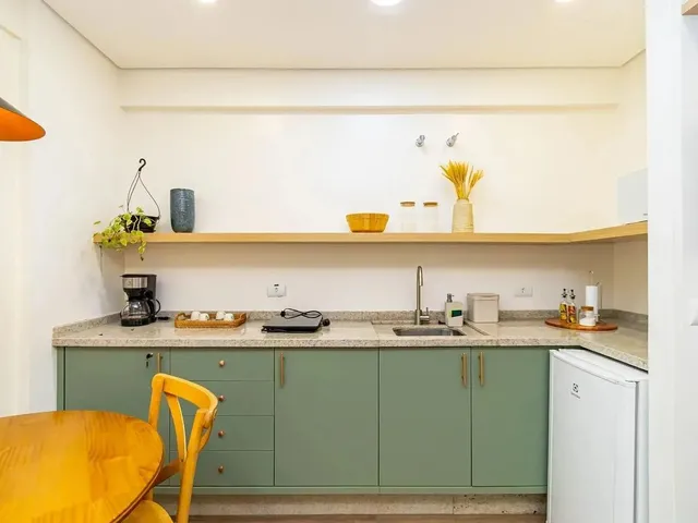 Imagem 15: Studio no Centro New Faivre Residence