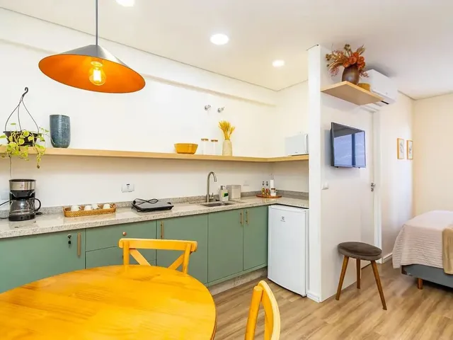 Imagem 9: Studio no Centro New Faivre Residence