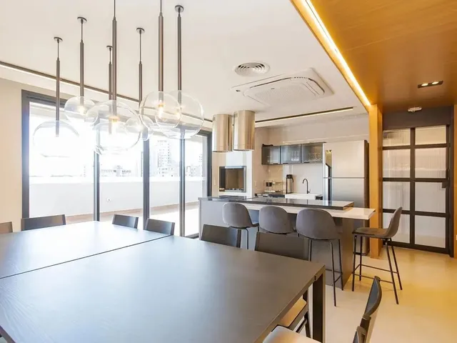 Imagem 14: Studio no Centro New Faivre Residence