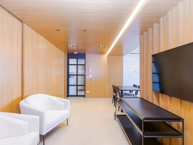 Imagem 7: Studio no Centro New Faivre Residence