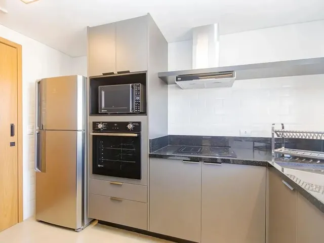 Imagem 6: Studio no Centro New Faivre Residence