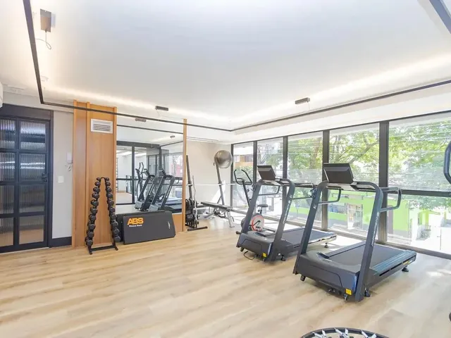 Imagem 4: Studio no Centro New Faivre Residence