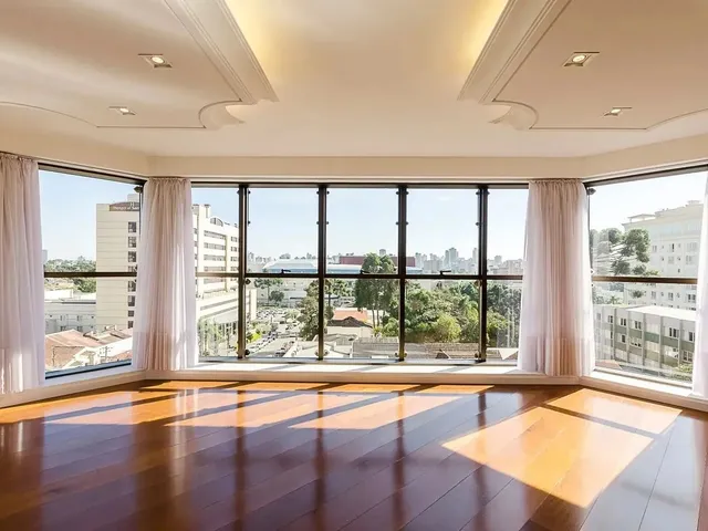 Imagem 10: Batel, Ap Ed. Rio Danubio, Desocupado, 302,66M² Privativos, 4 Suítes, 3 Vagas, À