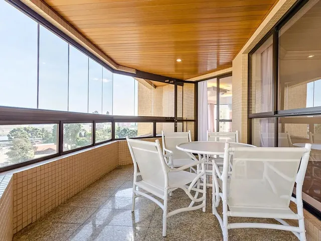 Imagem 9: Batel, Ap Ed. Rio Danubio, Desocupado, 302,66M² Privativos, 4 Suítes, 3 Vagas, À