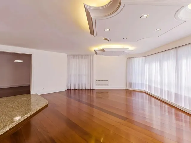 Imagem 5: Batel, Ap Ed. Rio Danubio, Desocupado, 302,66M² Privativos, 4 Suítes, 3 Vagas, À