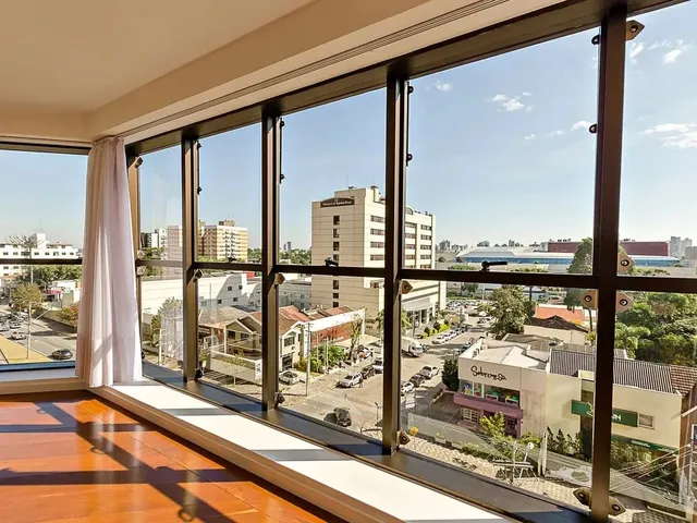 Imagem 6: Batel, Ap Ed. Rio Danubio, Desocupado, 302,66M² Privativos, 4 Suítes, 3 Vagas, À
