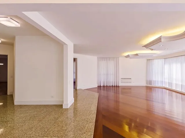 Imagem 2: Batel, Ap Ed. Rio Danubio, Desocupado, 302,66M² Privativos, 4 Suítes, 3 Vagas, À