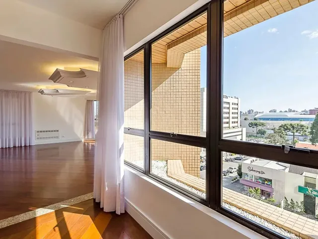 Imagem 14: Batel, Ap Ed. Rio Danubio, Desocupado, 302,66M² Privativos, 4 Suítes, 3 Vagas, À