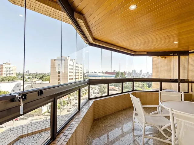 Imagem 13: Batel, Ap Ed. Rio Danubio, Desocupado, 302,66M² Privativos, 4 Suítes, 3 Vagas, À
