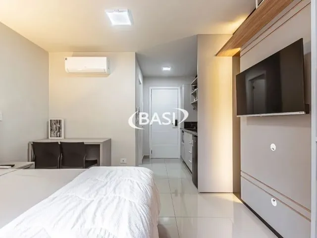 Imagem 8: Studio Moderno no Centro de Curitiba / Apartamento À Venda / Muv Residence