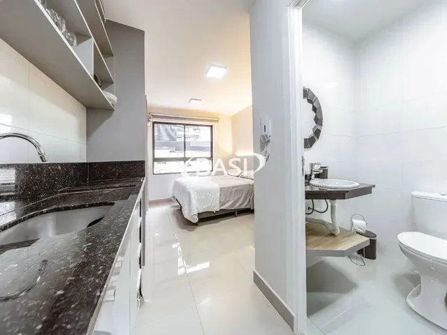 Imagem 4: Studio Moderno no Centro de Curitiba / Apartamento À Venda / Muv Residence