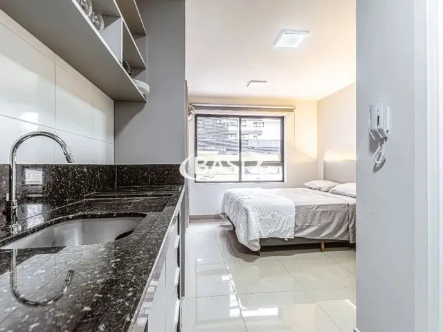 Imagem 16: Studio Moderno no Centro de Curitiba / Apartamento À Venda / Muv Residence