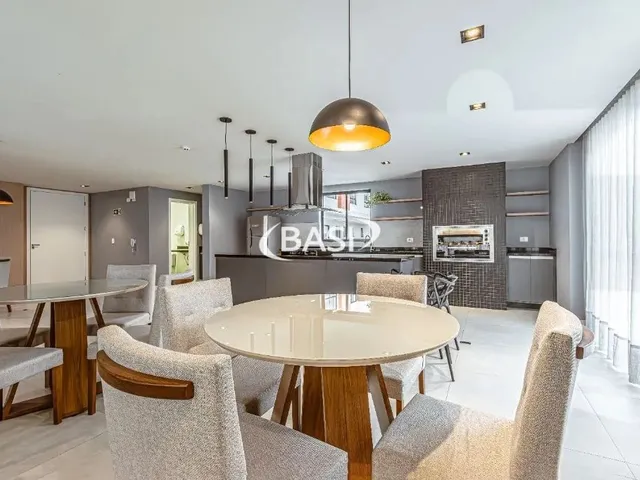 Imagem 3: Studio Moderno no Centro de Curitiba / Apartamento À Venda / Muv Residence
