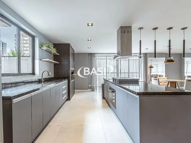 Imagem 12: Studio Moderno no Centro de Curitiba / Apartamento À Venda / Muv Residence