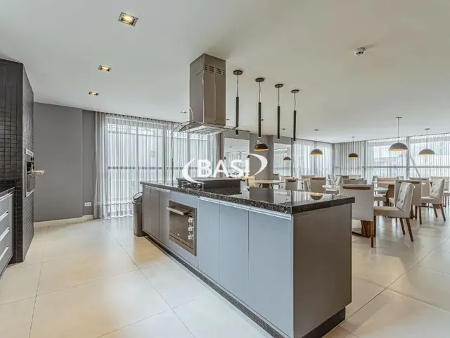 Imagem 9: Studio Moderno no Centro de Curitiba / Apartamento À Venda / Muv Residence