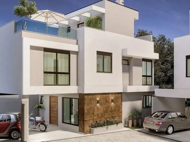 Imagem 1: Casa com 3 Dormitórios À Venda, 158 M² por R$ 1.980.000,00 - Bom Retiro - Curitiba/Pr